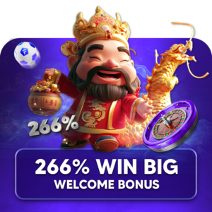 FIFO88 266% Welcome Bonus