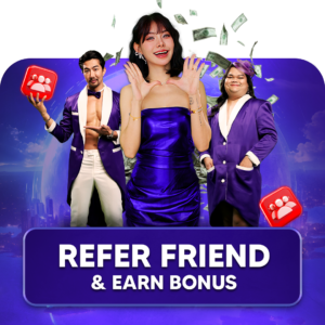 FIFO88 - Refer Friend & Earn Bonus